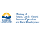 Logo of BC Ministry of Forests, Lands, Natural Resource Operations and Rural Development