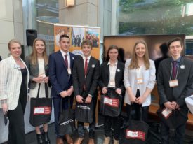YELL 2019 Venture Challenge event photo